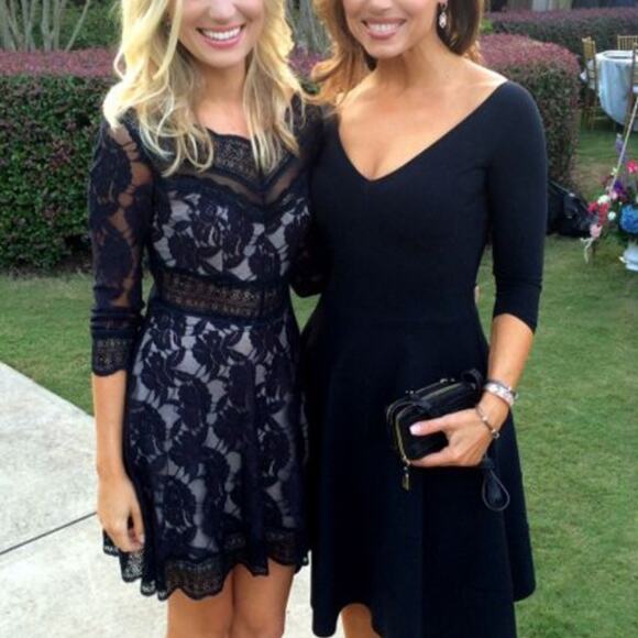 Free People Gothic Lacey Affair Dress - Picture 9 of 13